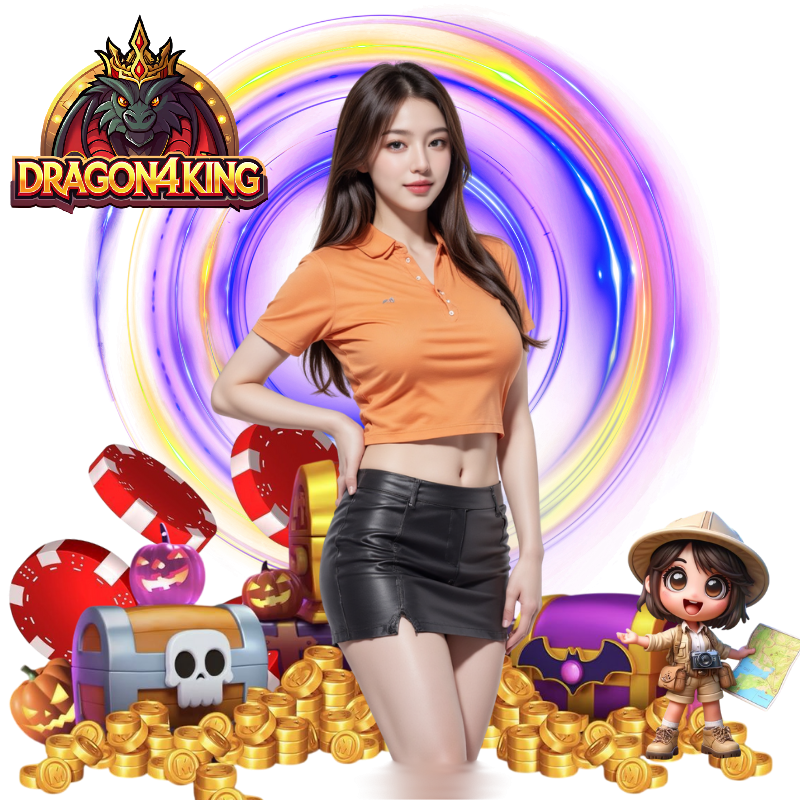 DRAGON4KING เครดิตฟรี